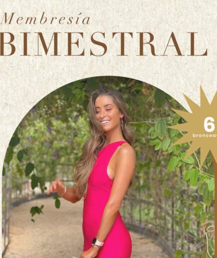 Membresía bimestral