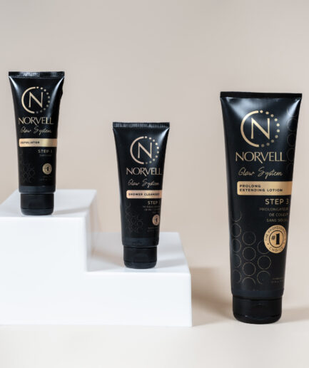 Kit Básico de Bronceado